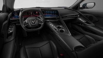 2027 Chevrolet Corvette Grand Sport 3LT