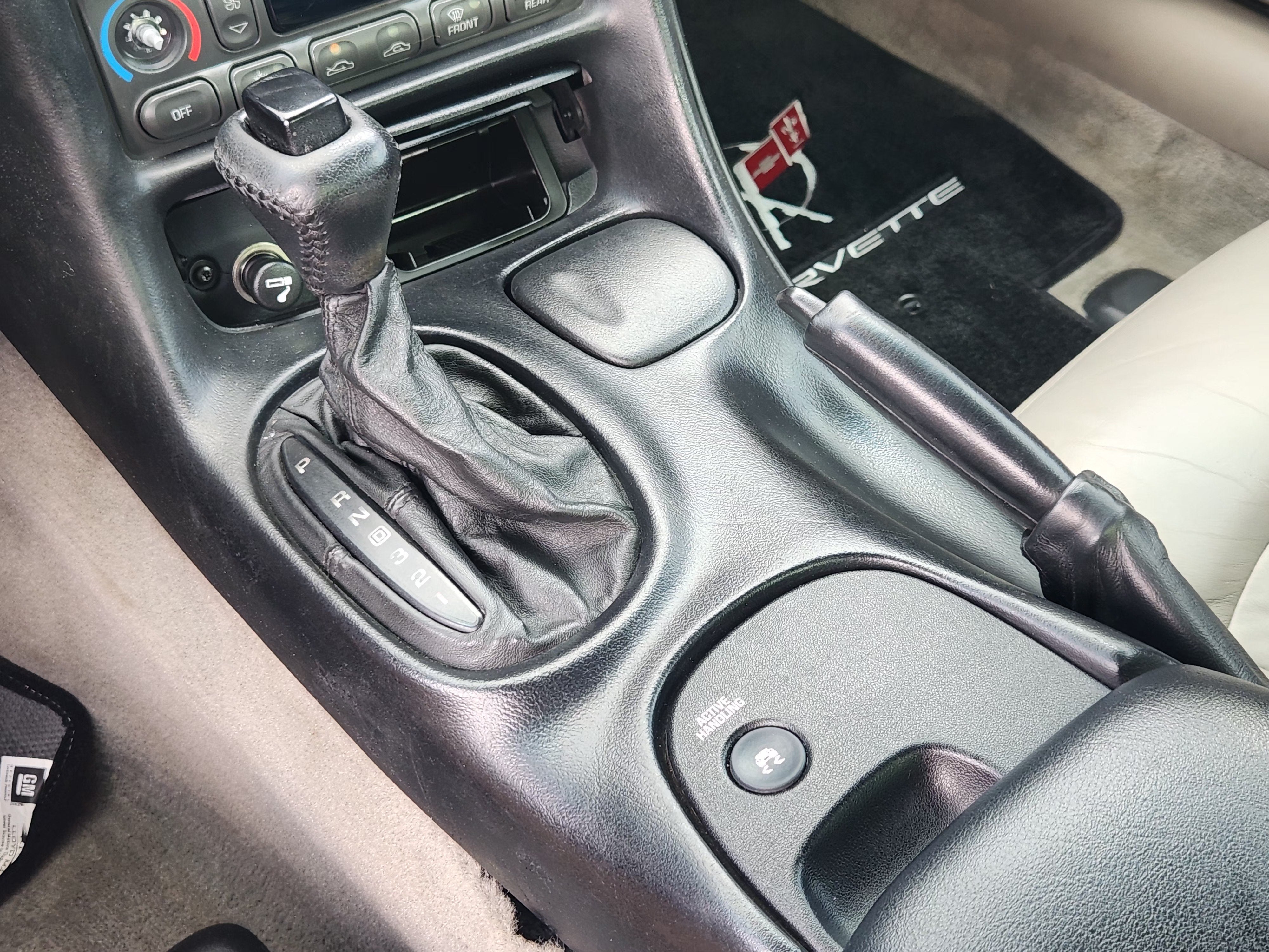 1999 Chevrolet Corvette 2DR CONV
