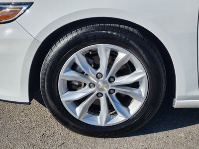 2025 Chevrolet Malibu 1LT