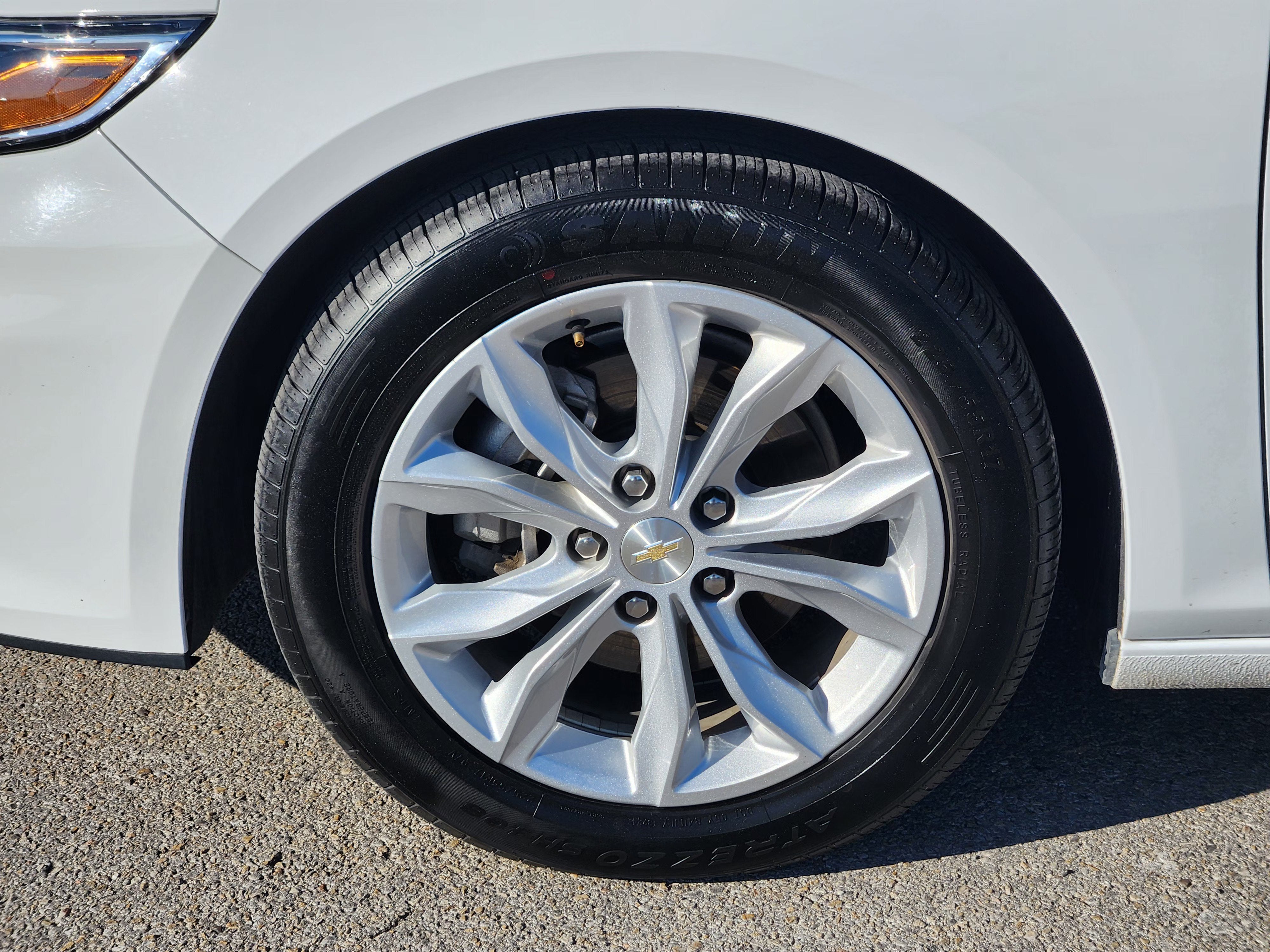 2025 Chevrolet Malibu 1LT