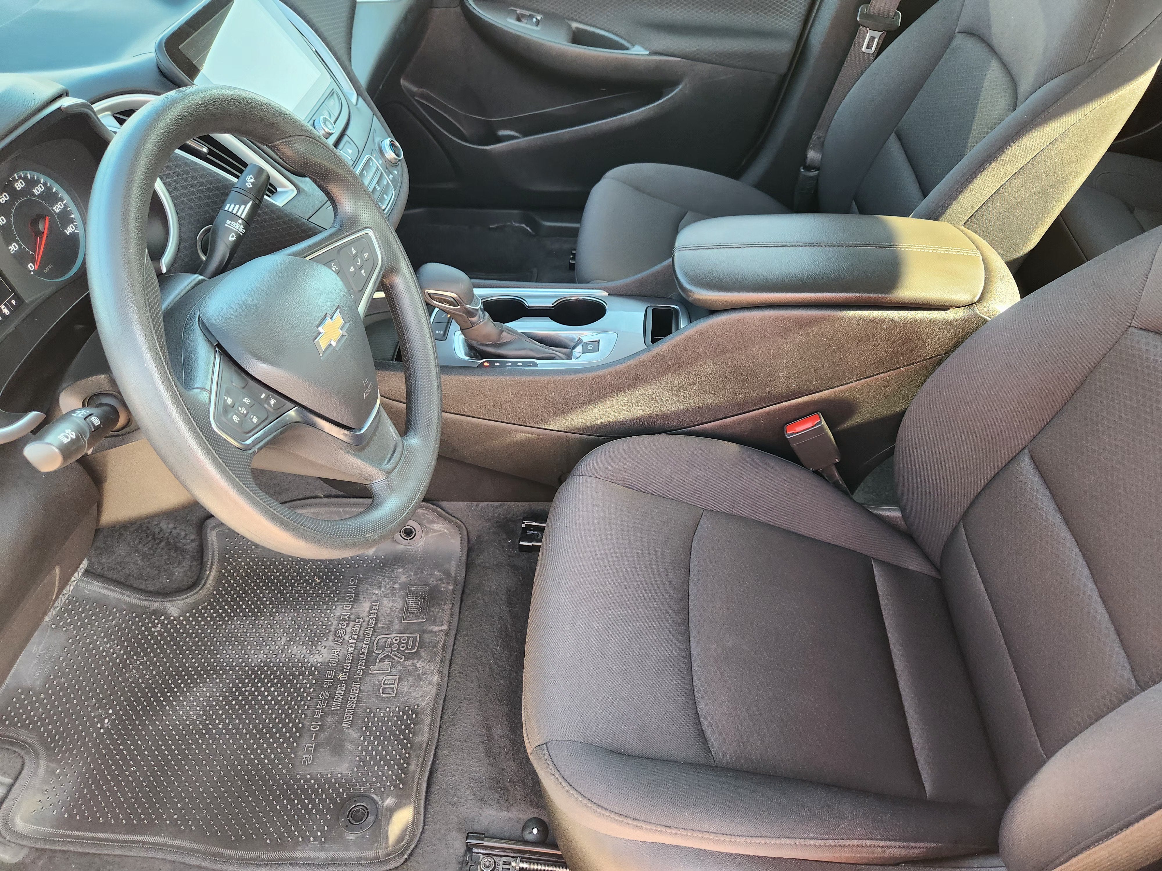 2025 Chevrolet Malibu 1LT