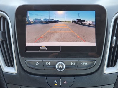2025 Chevrolet Malibu 1LT