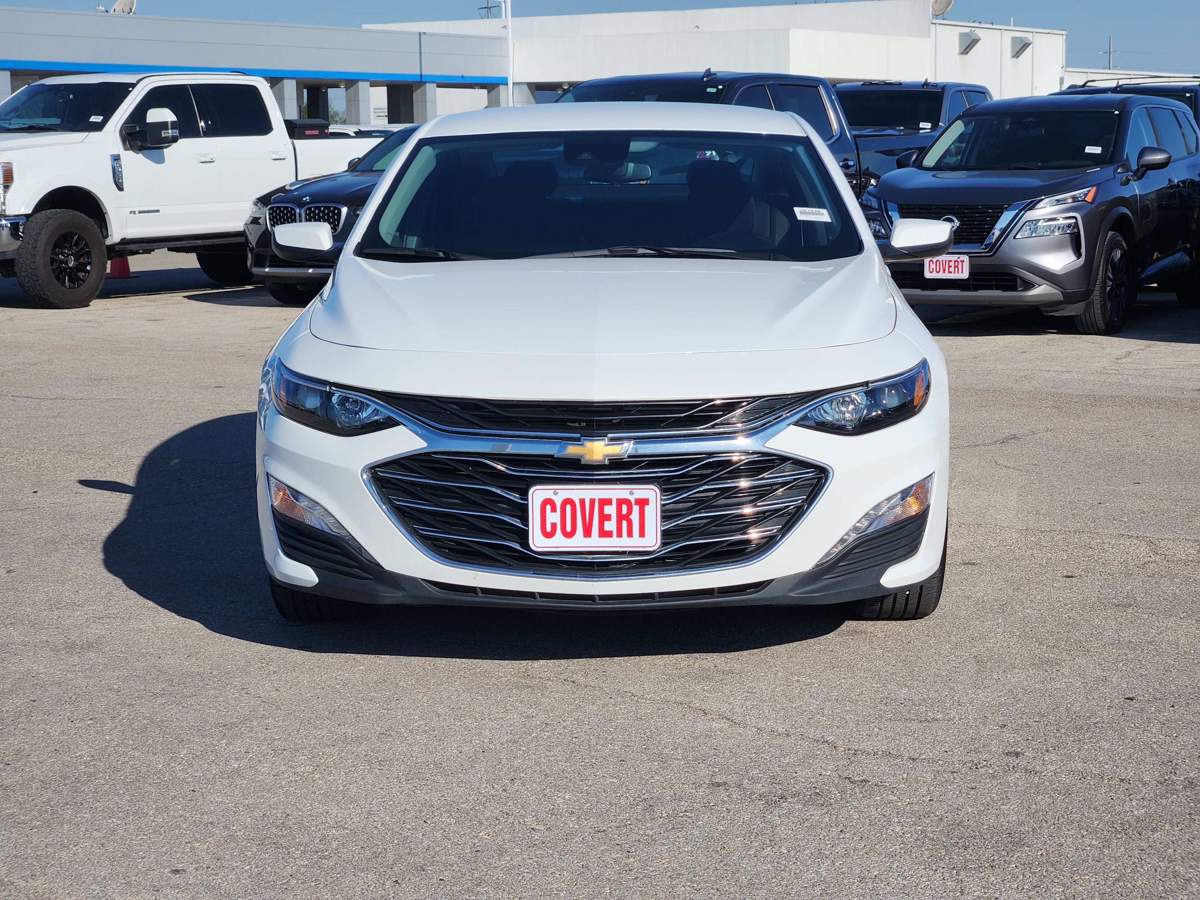 2025 Chevrolet Malibu 1LT