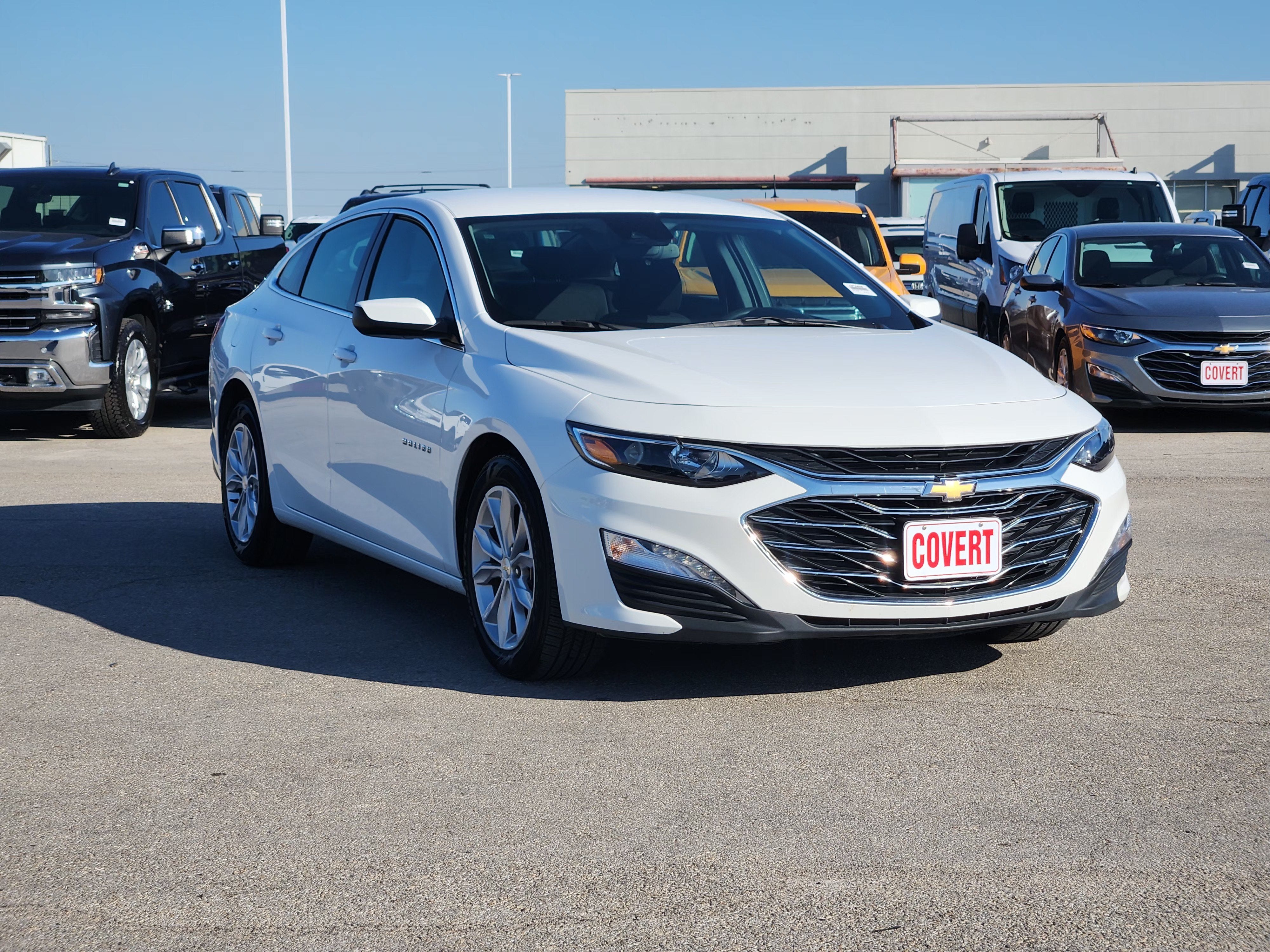 2025 Chevrolet Malibu 1LT