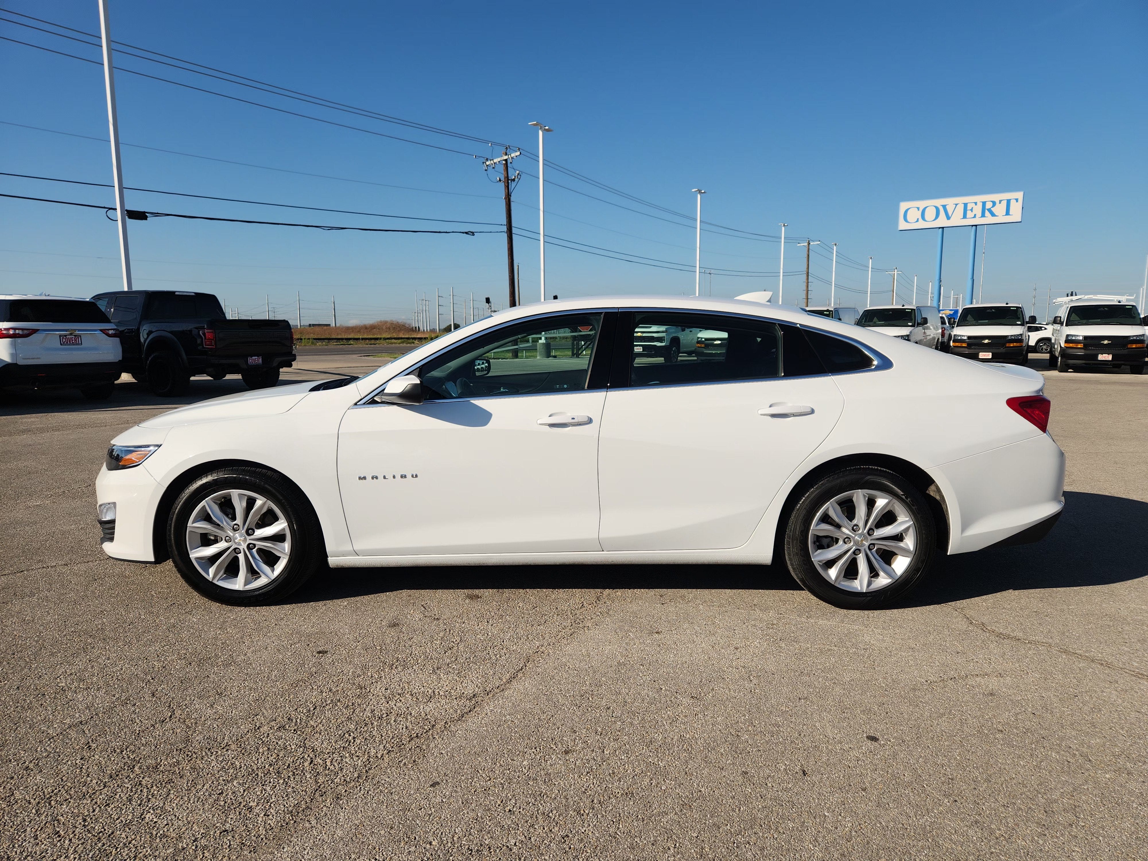 2025 Chevrolet Malibu 1LT