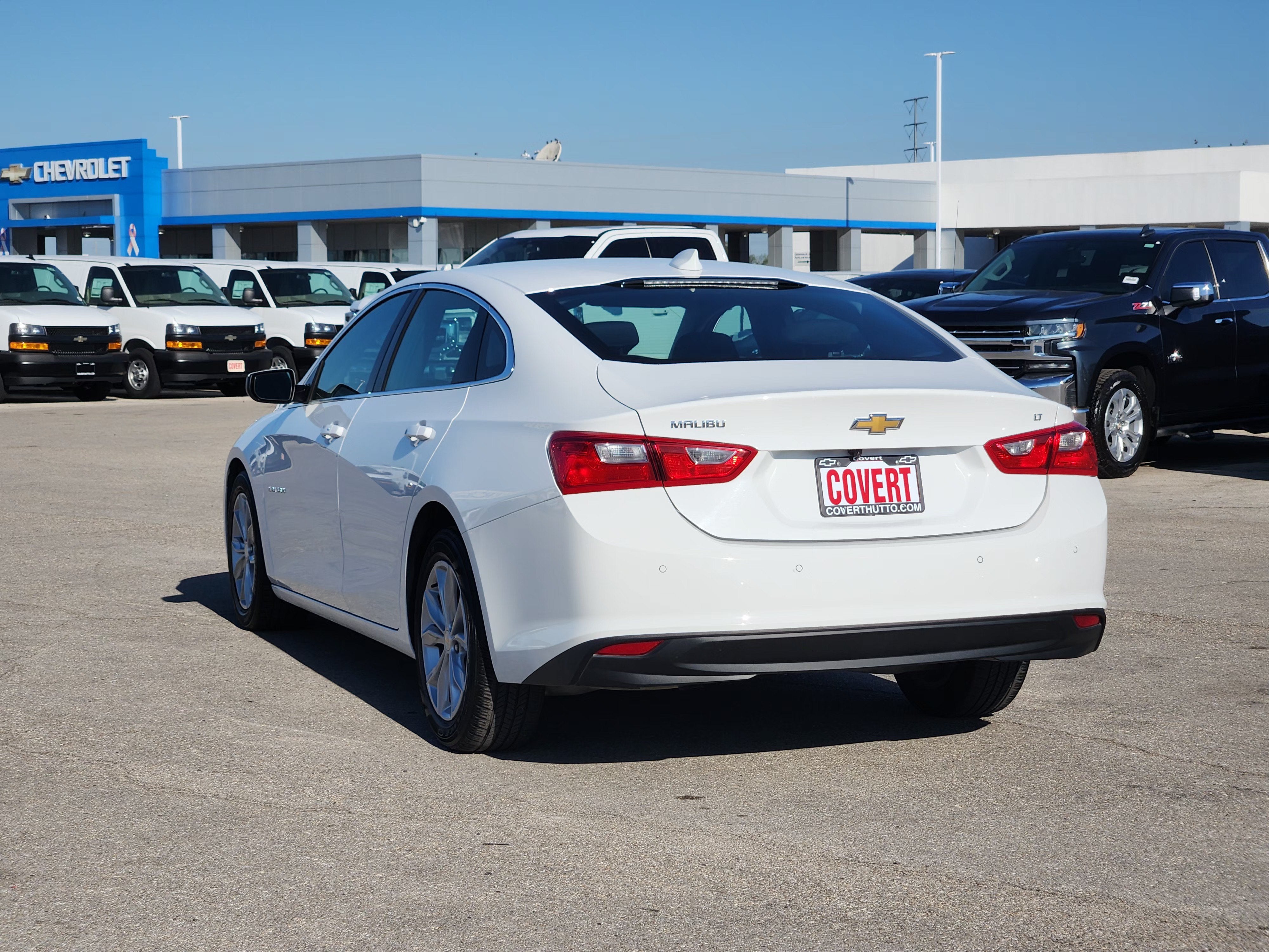 2025 Chevrolet Malibu 1LT