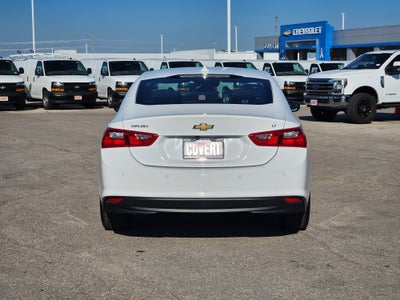 2025 Chevrolet Malibu 1LT