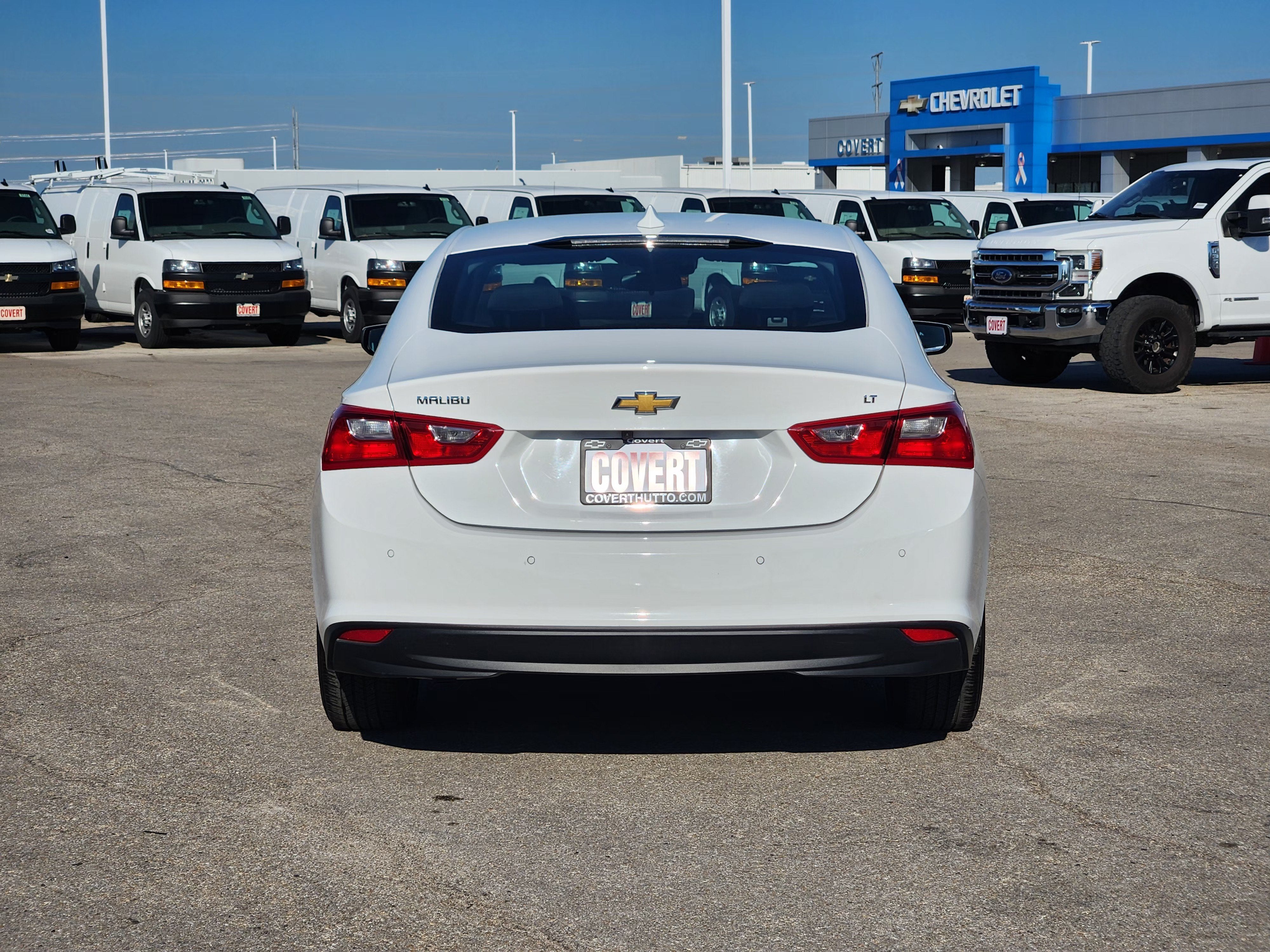 2025 Chevrolet Malibu 1LT