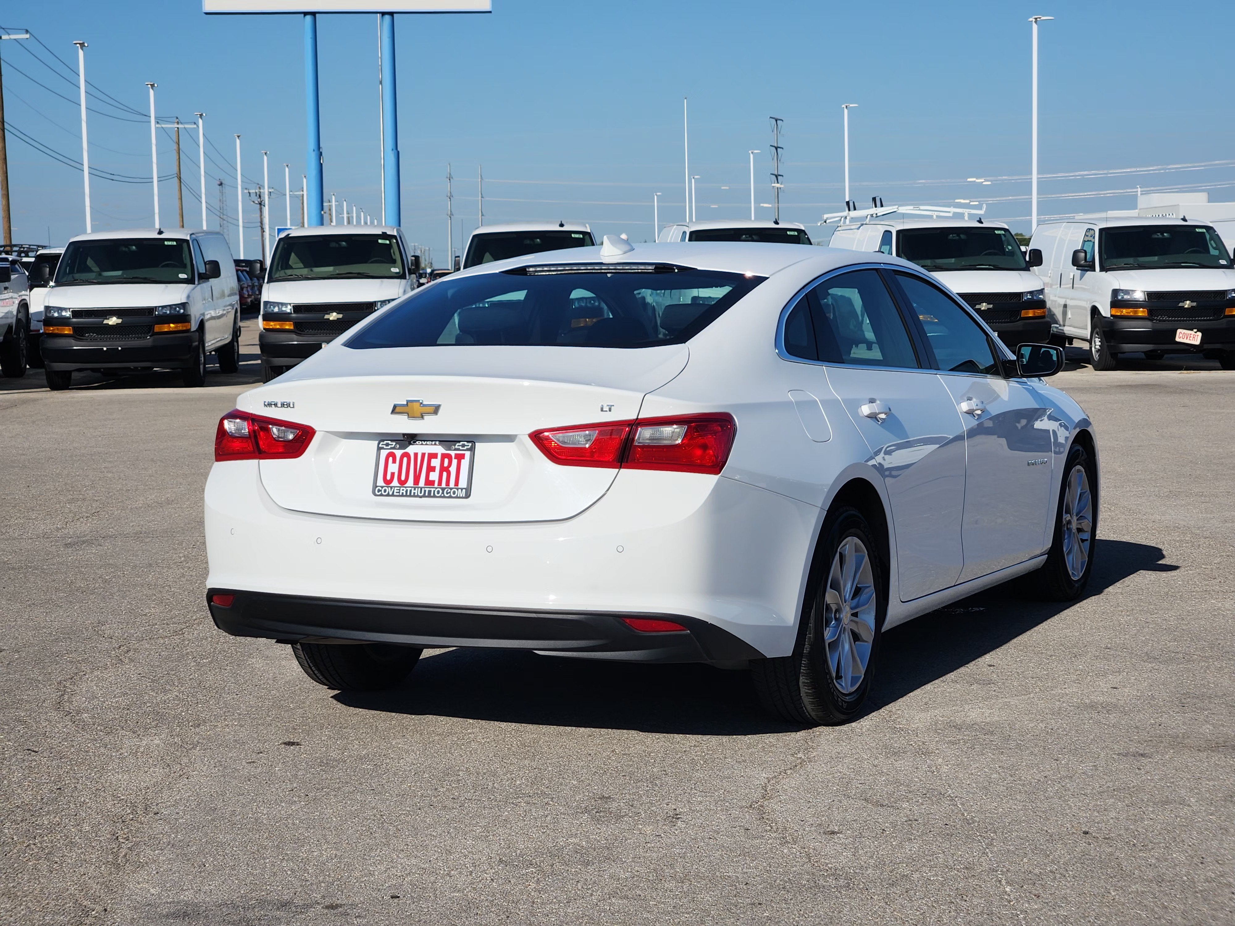 2025 Chevrolet Malibu 1LT