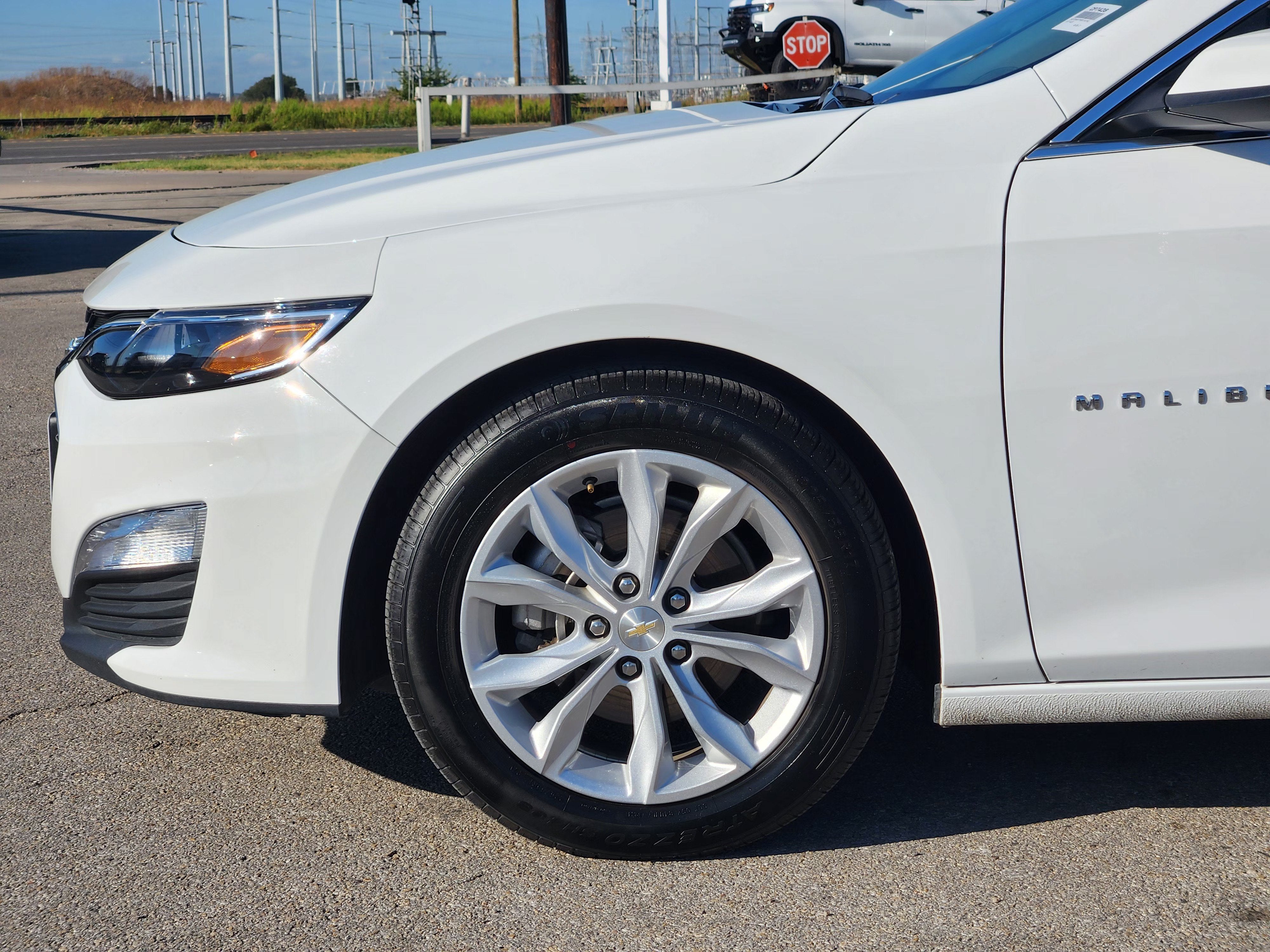 2025 Chevrolet Malibu 1LT