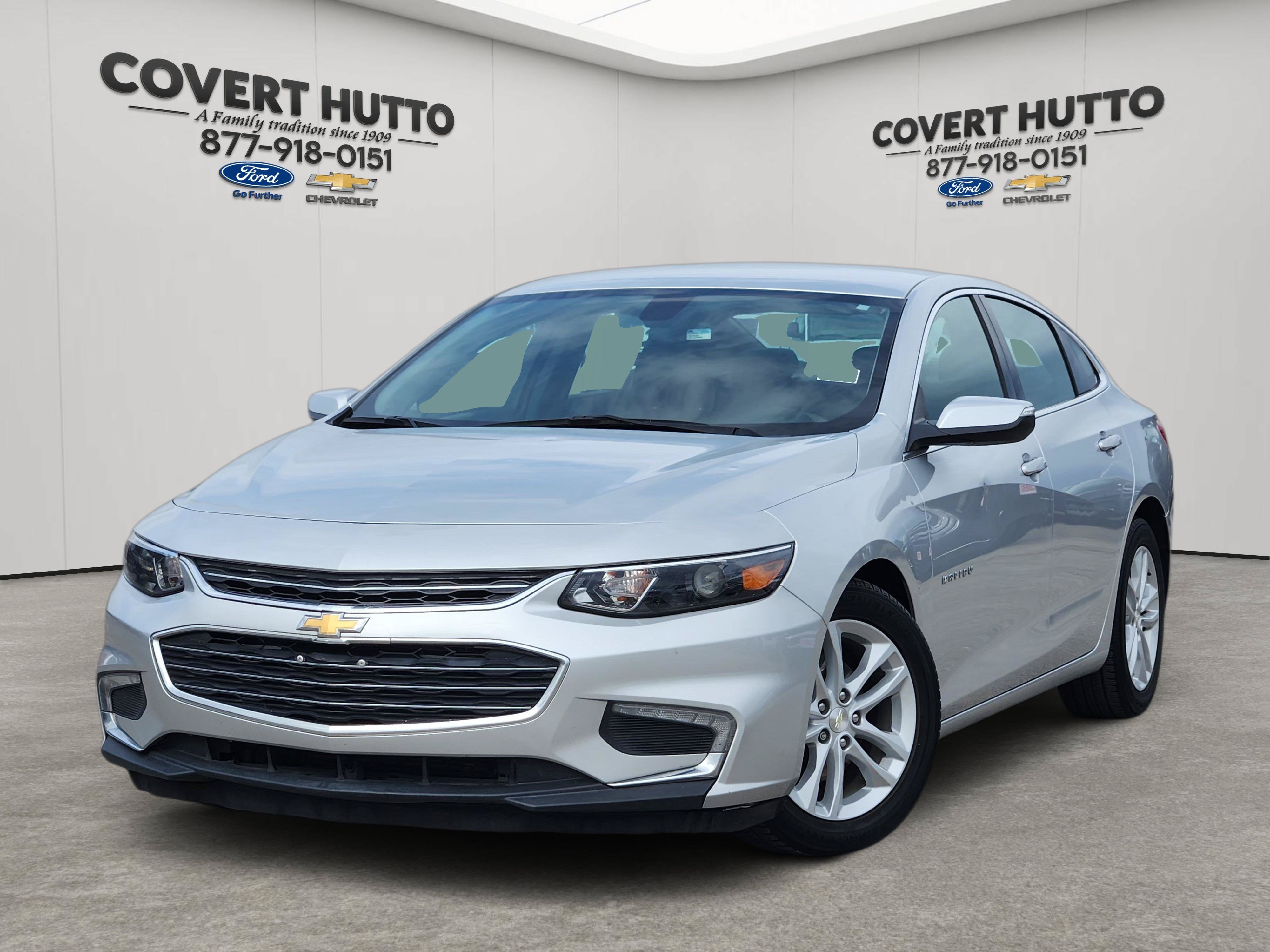 2018 Chevrolet Malibu LT