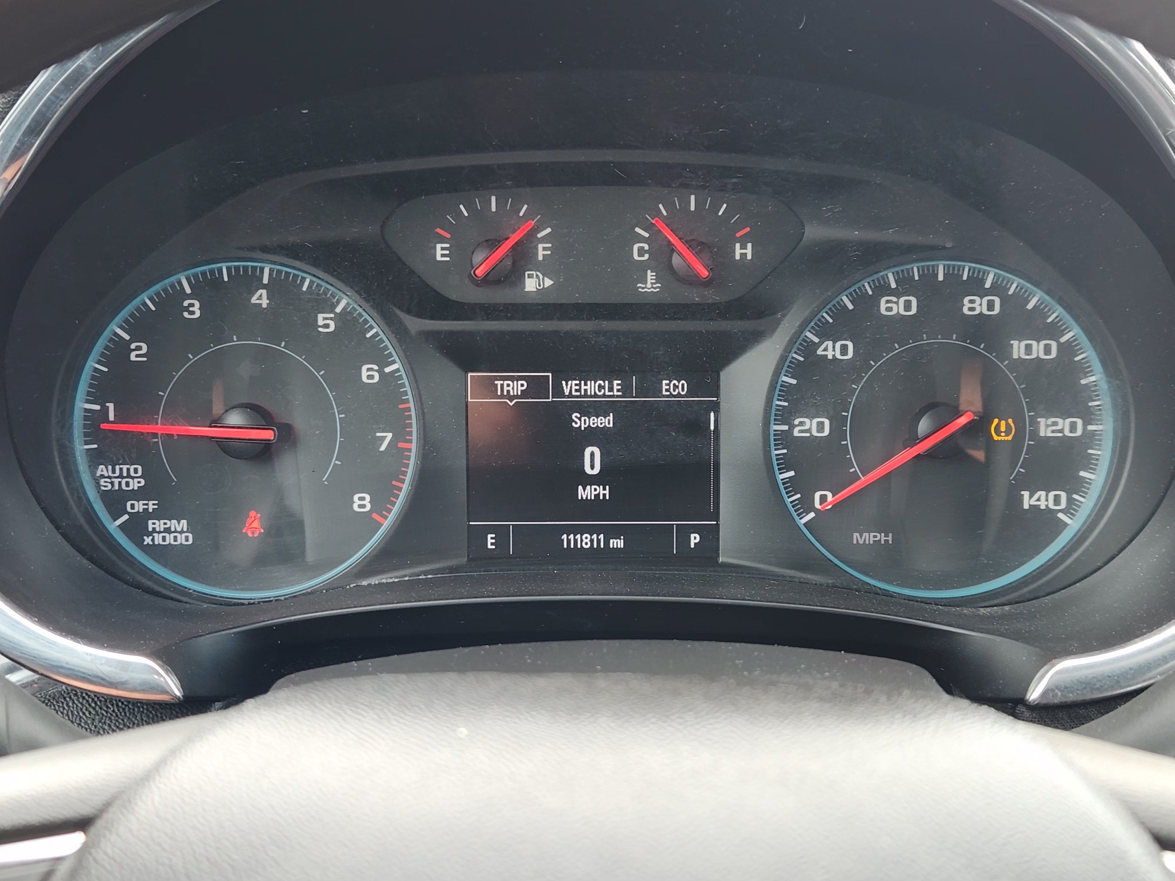 2018 Chevrolet Malibu LT