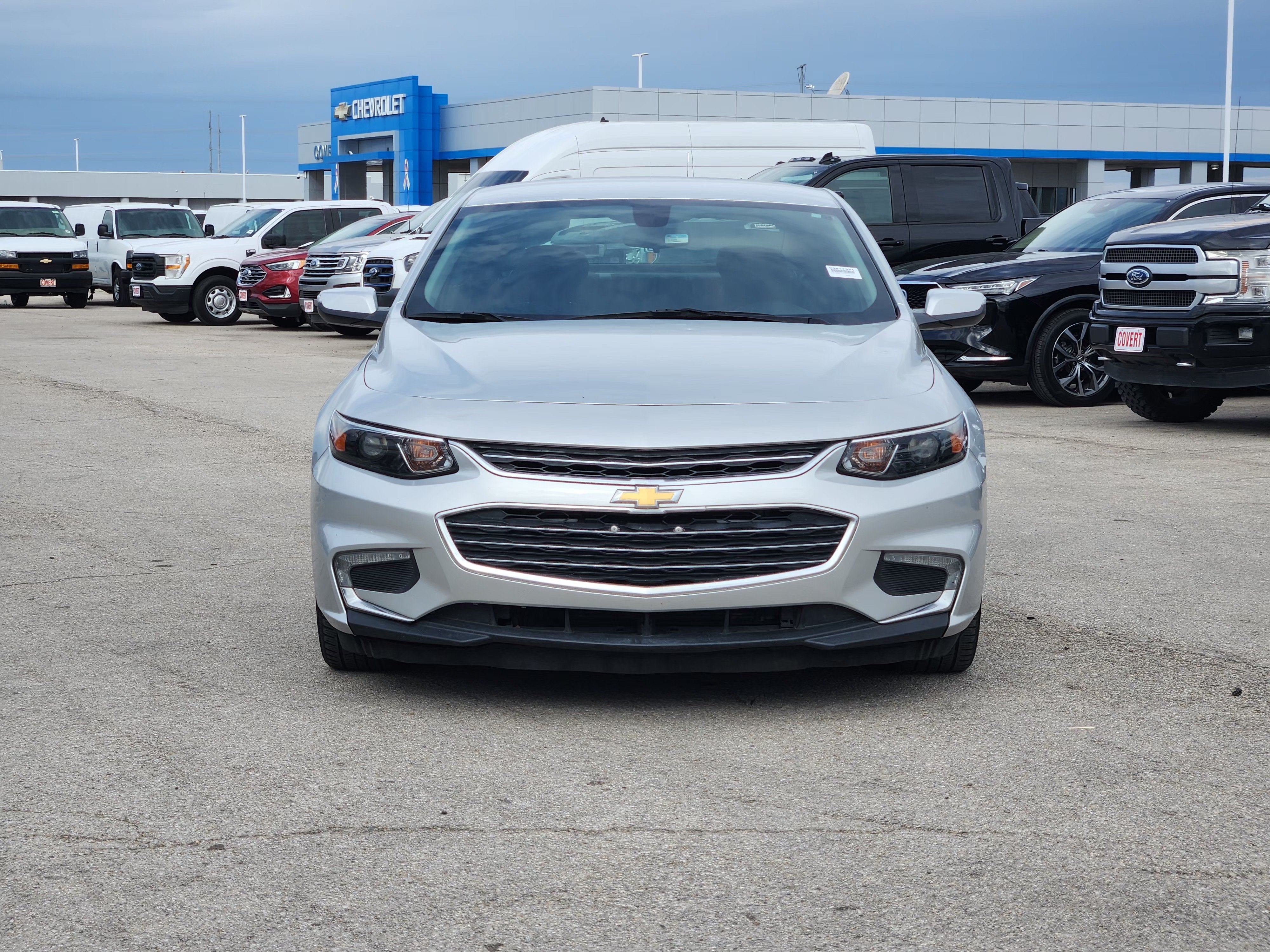 2018 Chevrolet Malibu LT