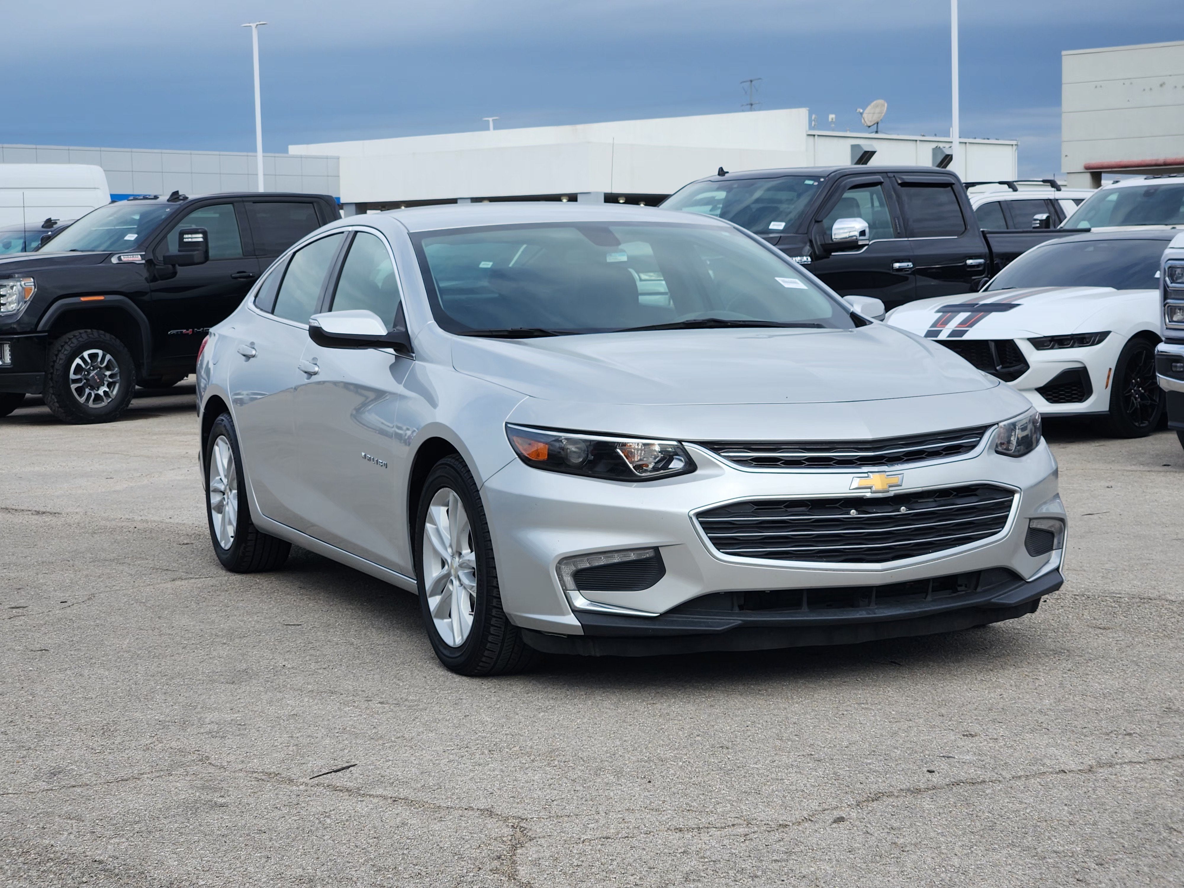 2018 Chevrolet Malibu LT