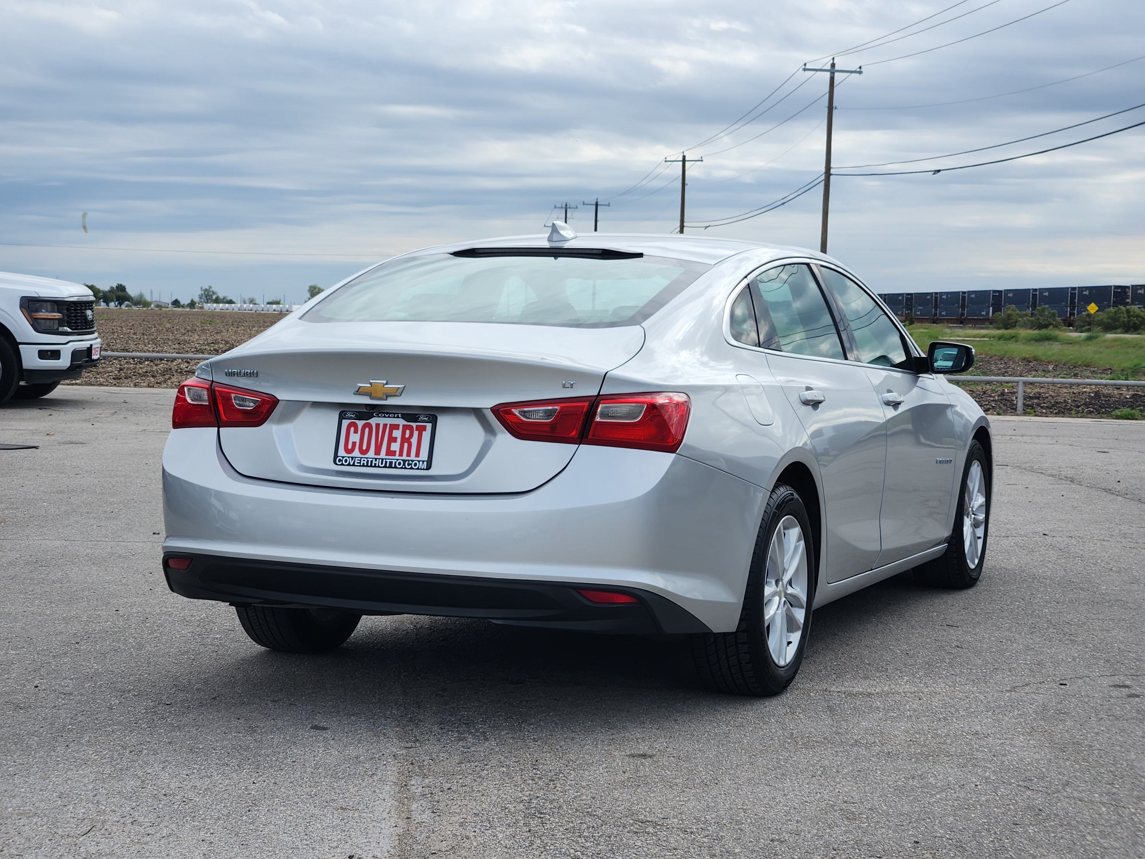 2018 Chevrolet Malibu LT