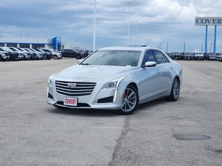 2018 Cadillac CTS Luxury RWD