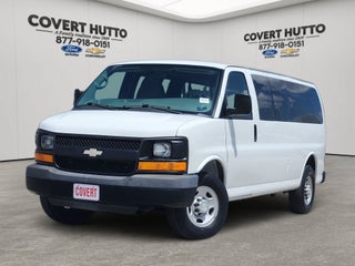 2015 Chevrolet Express Passenger 3500 LS