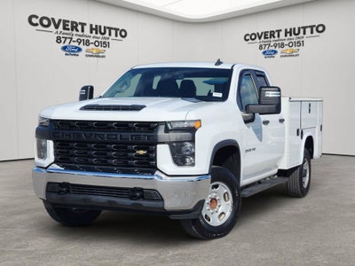 2023 Chevrolet Silverado 2500 HD Work Truck