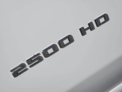 2023 Chevrolet Silverado 2500 HD Work Truck