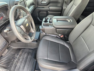 2023 Chevrolet Silverado 2500 HD Work Truck