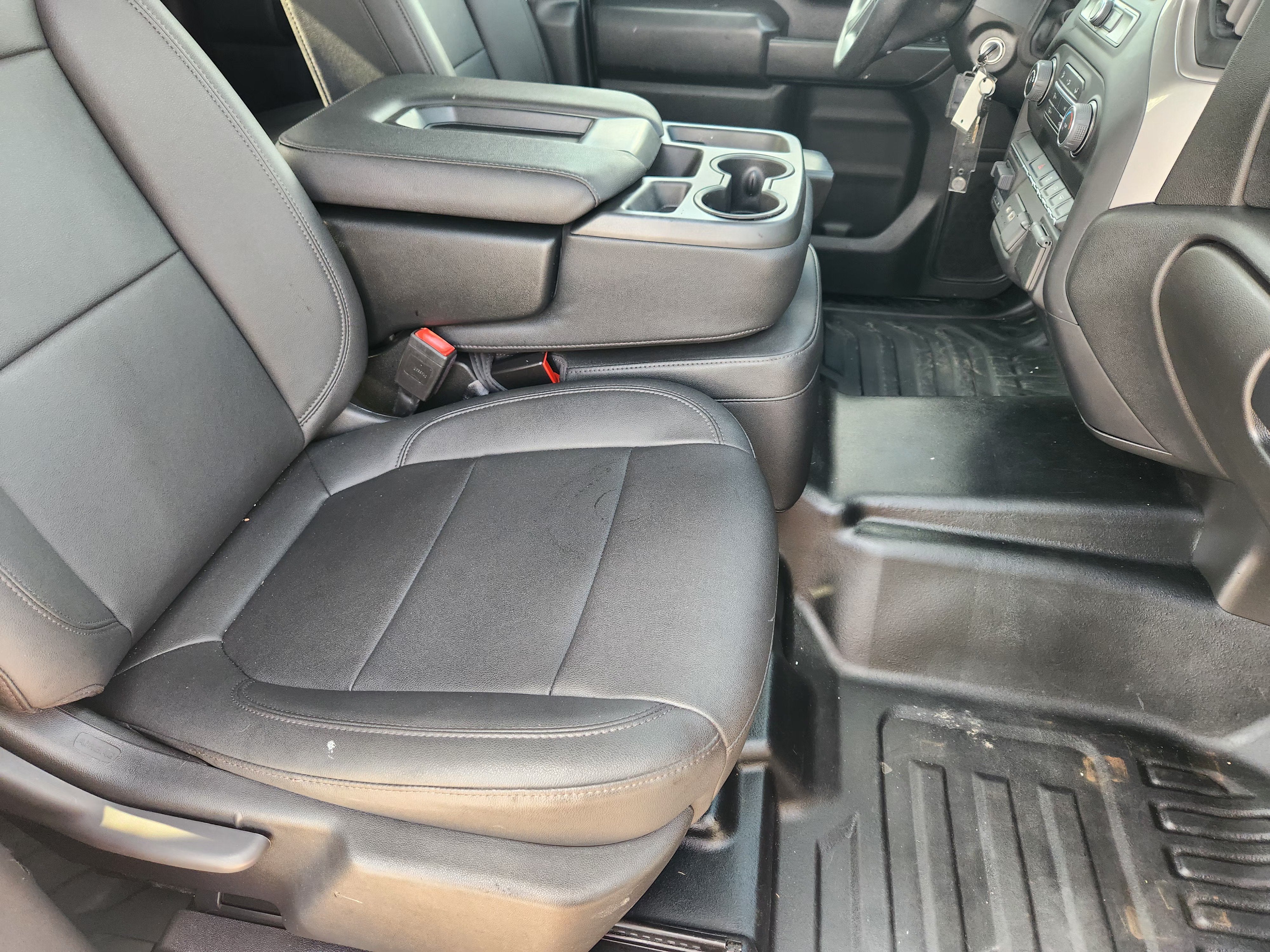 2023 Chevrolet Silverado 2500 HD Work Truck