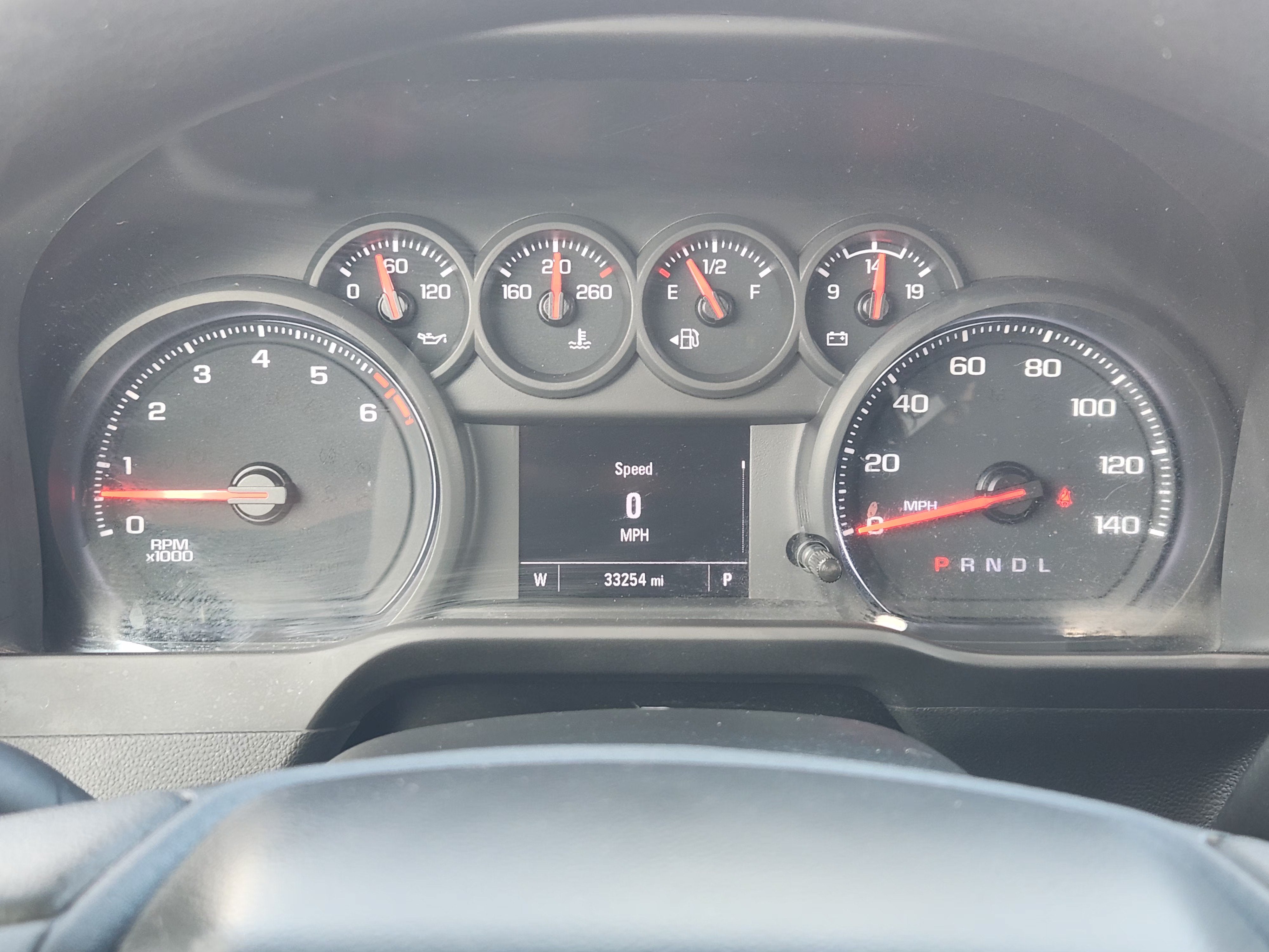 2023 Chevrolet Silverado 2500 HD Work Truck