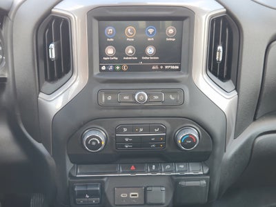 2023 Chevrolet Silverado 2500 HD Work Truck