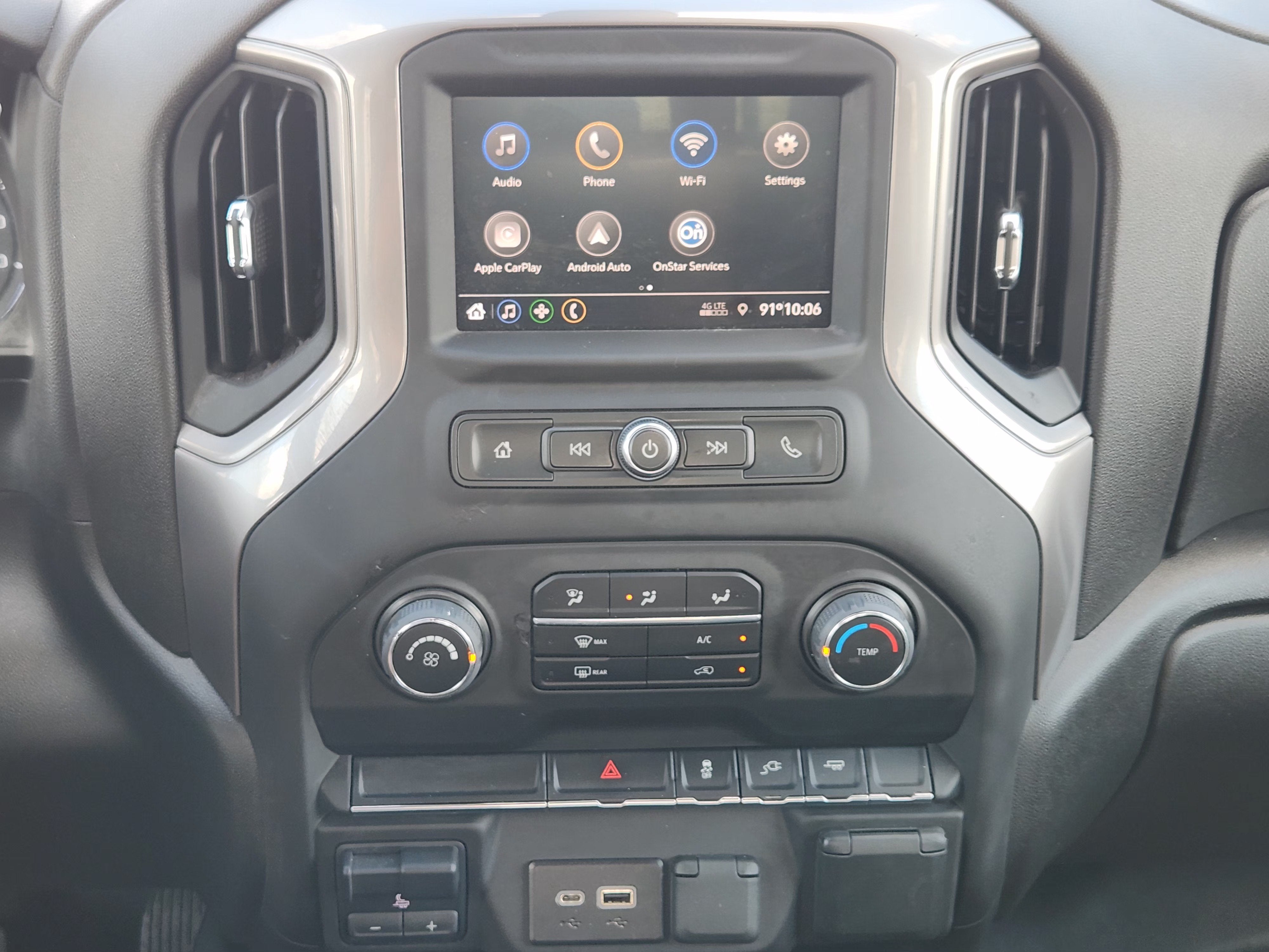 2023 Chevrolet Silverado 2500 HD Work Truck
