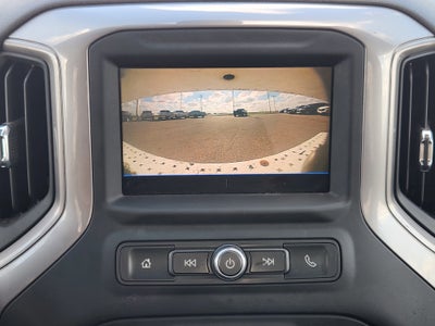 2023 Chevrolet Silverado 2500 HD Work Truck