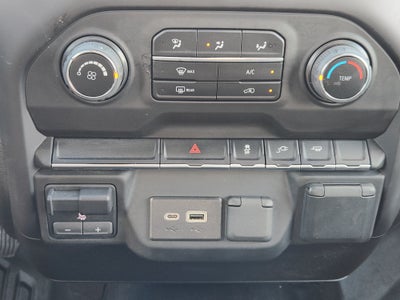 2023 Chevrolet Silverado 2500 HD Work Truck