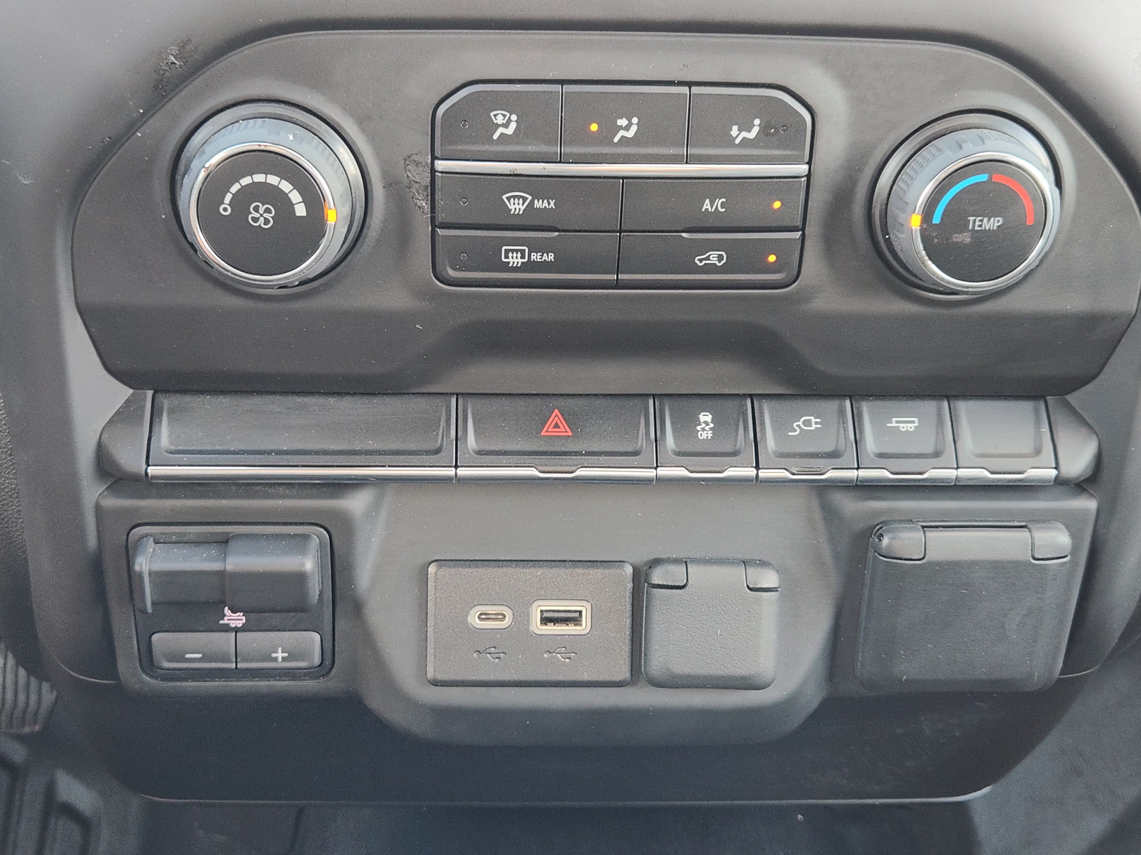 2023 Chevrolet Silverado 2500 HD Work Truck
