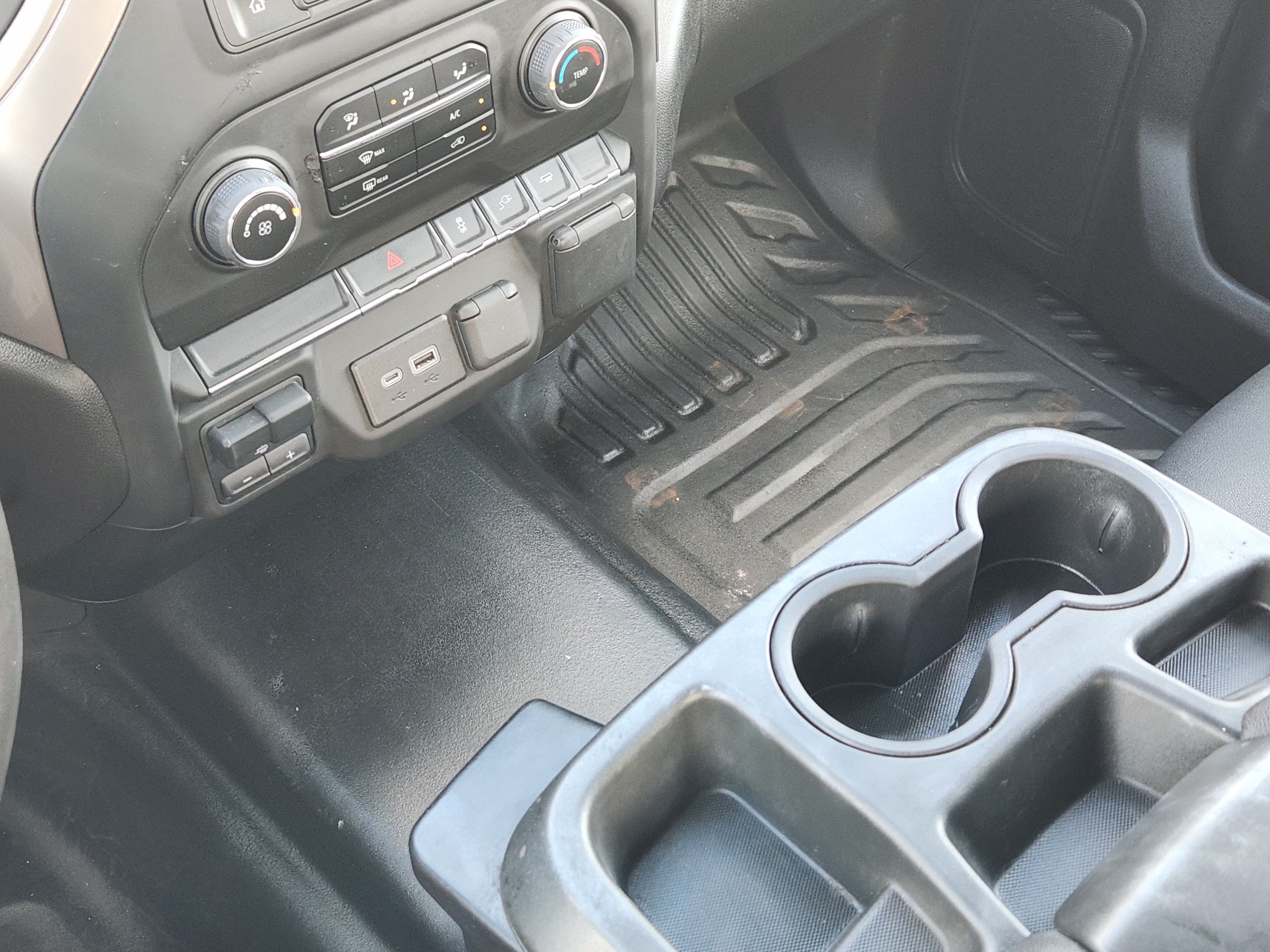 2023 Chevrolet Silverado 2500 HD Work Truck