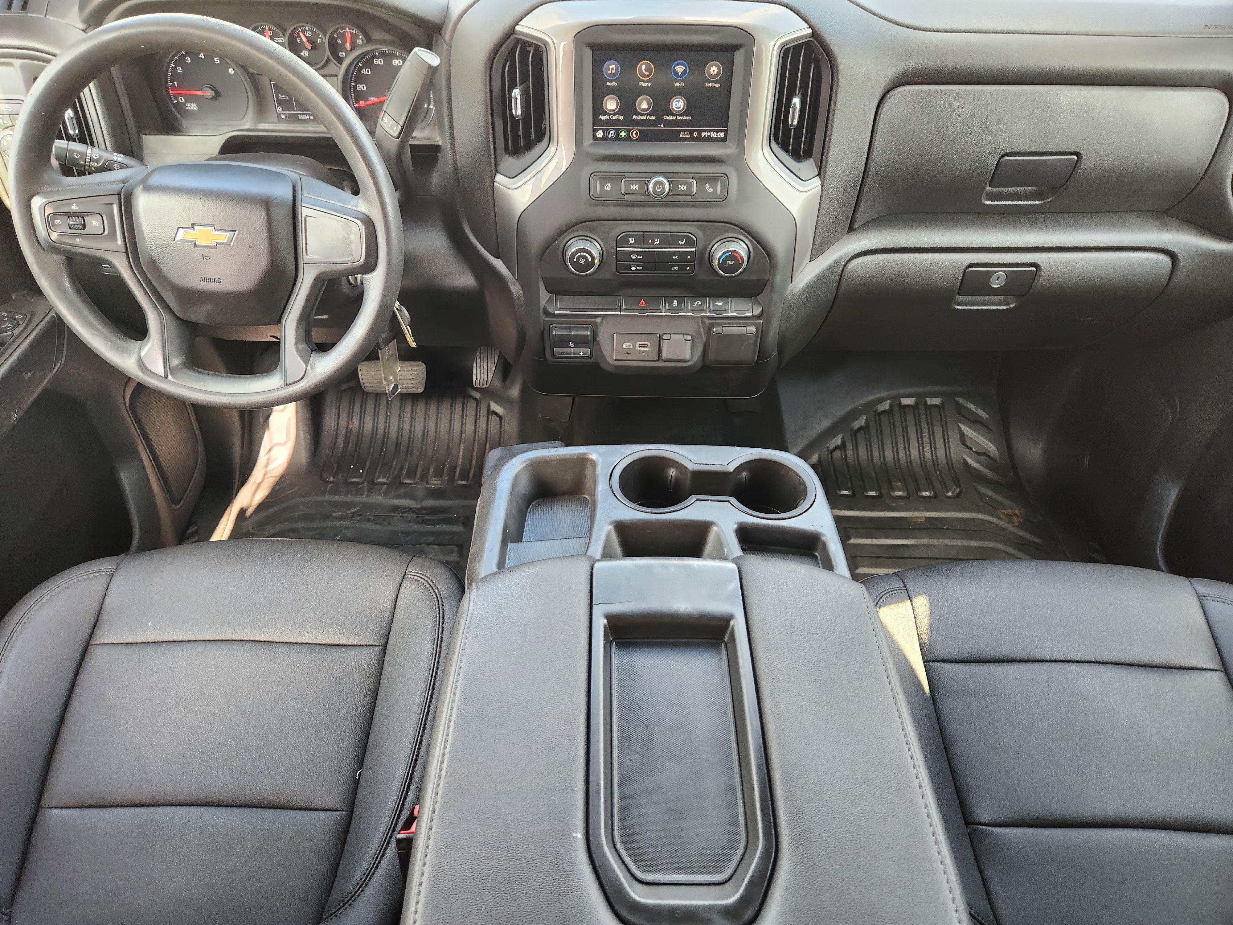 2023 Chevrolet Silverado 2500 HD Work Truck