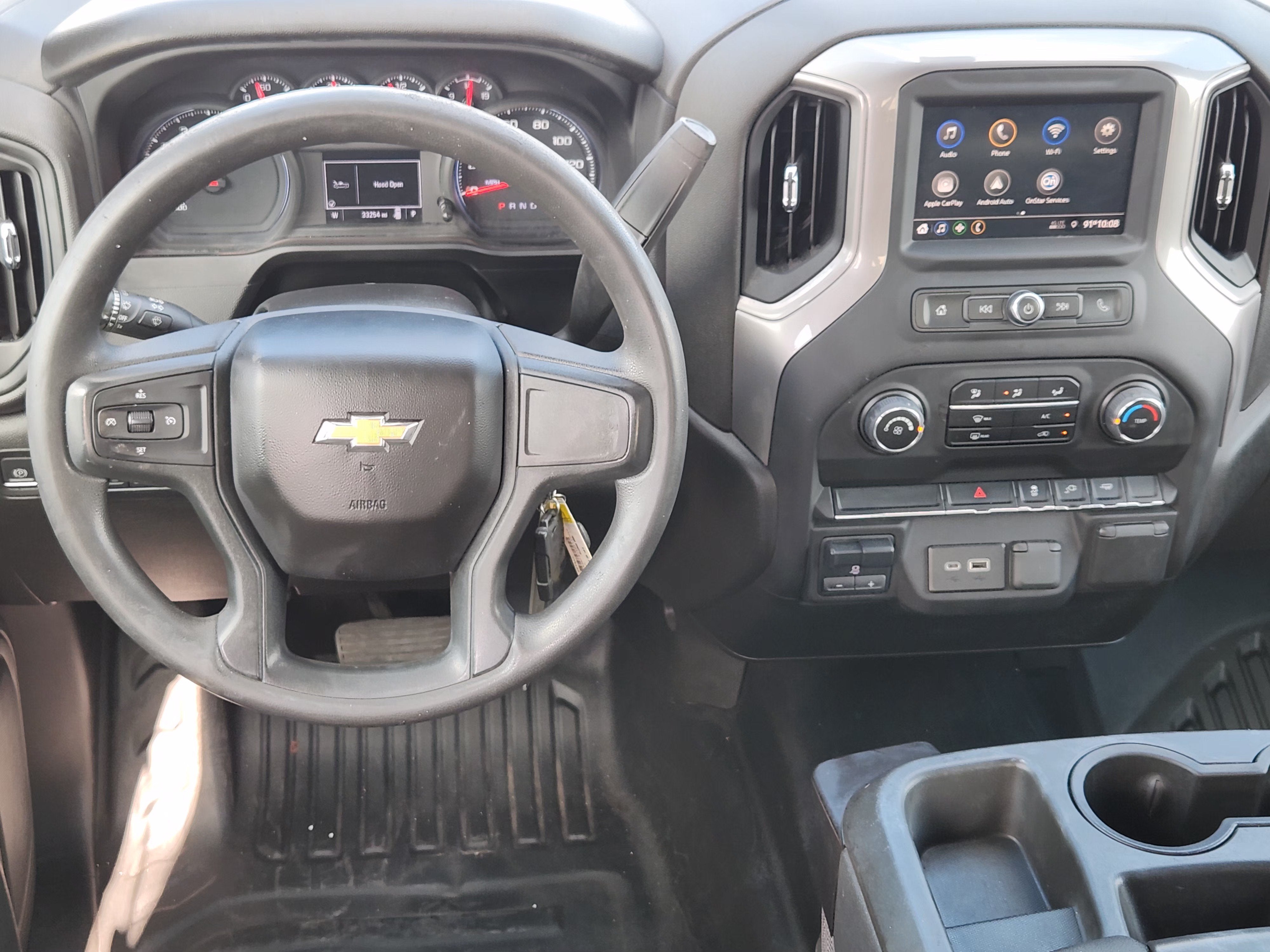 2023 Chevrolet Silverado 2500 HD Work Truck