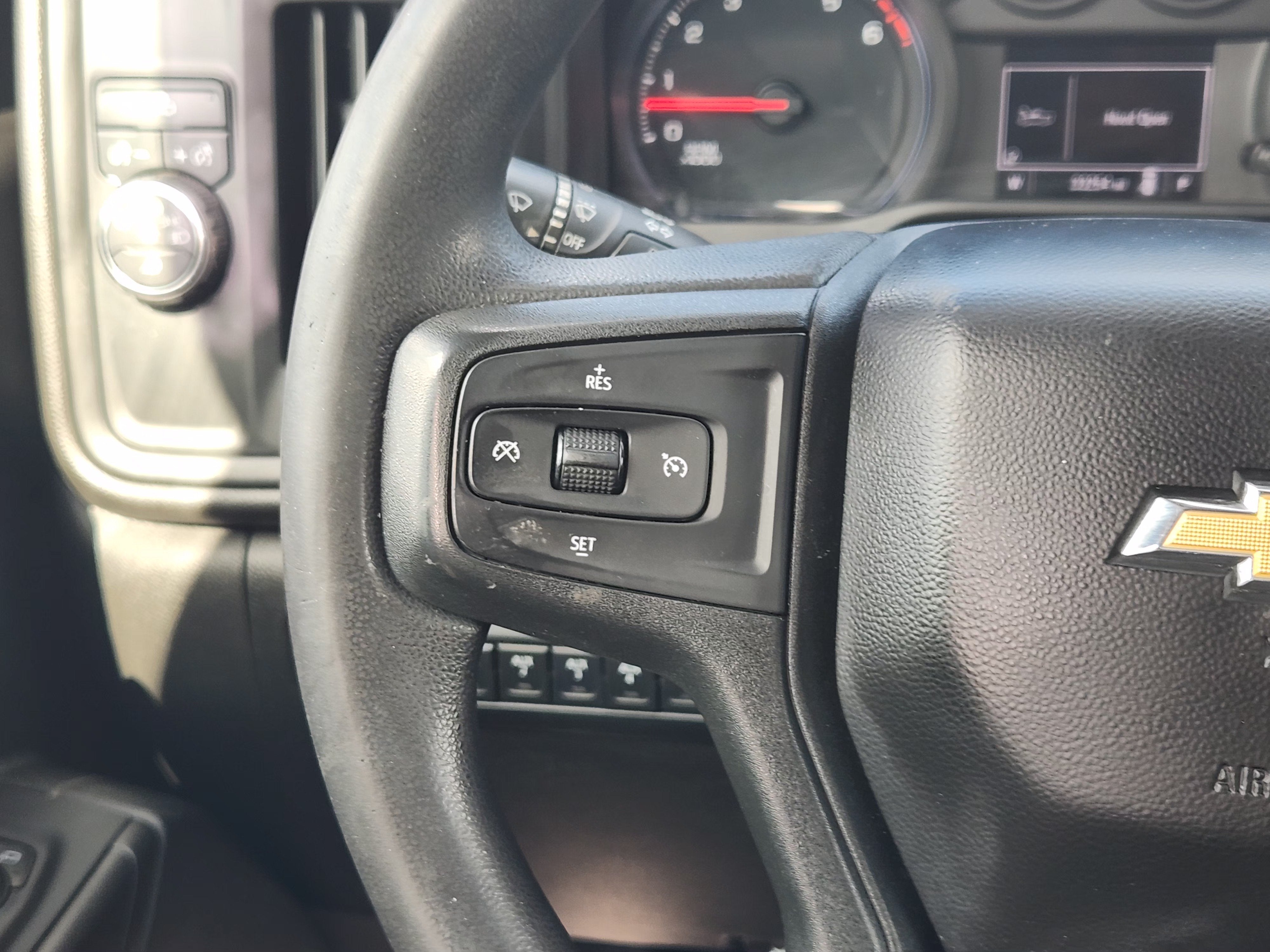 2023 Chevrolet Silverado 2500 HD Work Truck