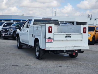 2023 Chevrolet Silverado 2500 HD Work Truck