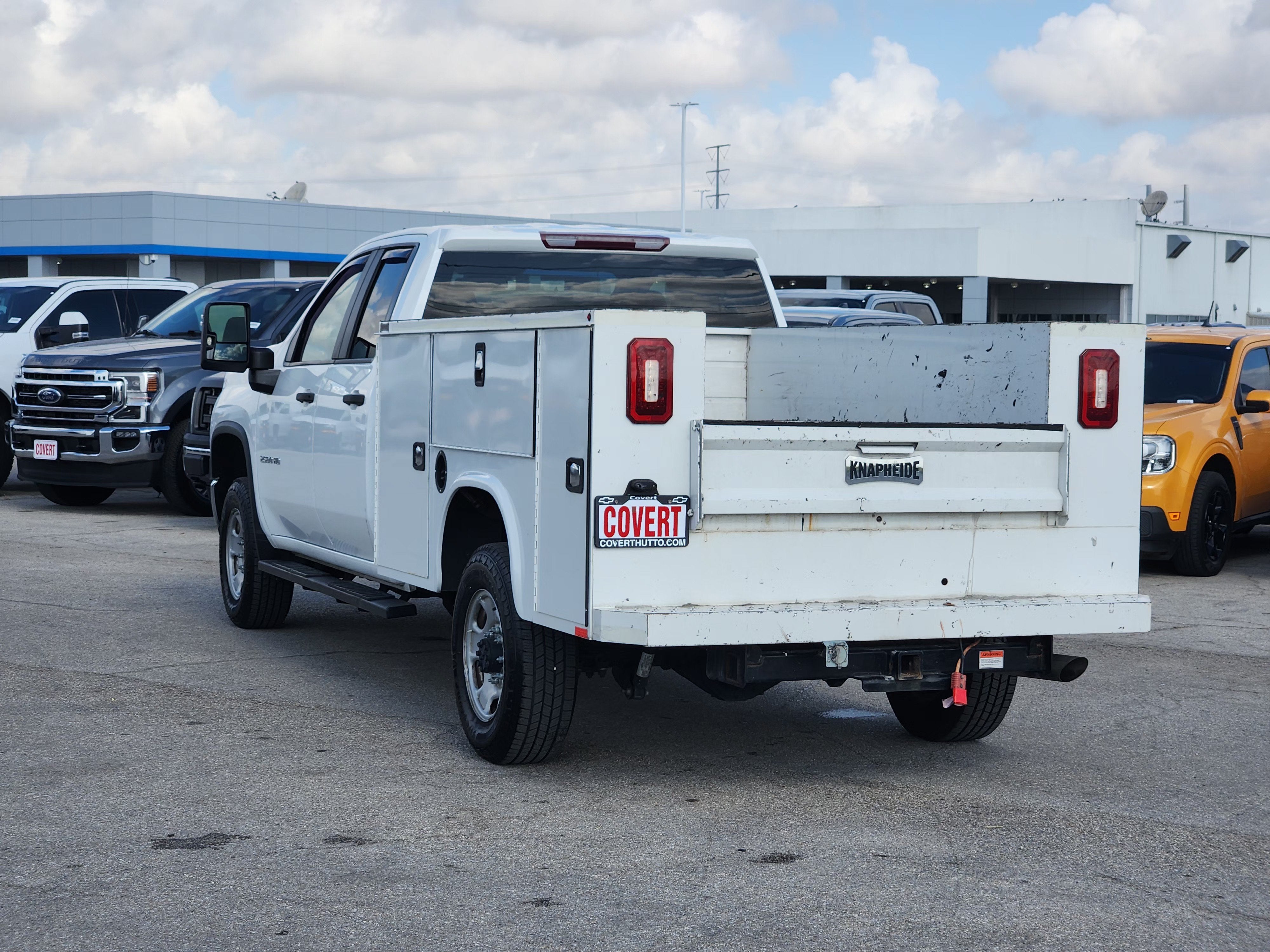 2023 Chevrolet Silverado 2500 HD Work Truck