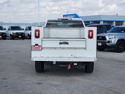 2023 Chevrolet Silverado 2500 HD Work Truck