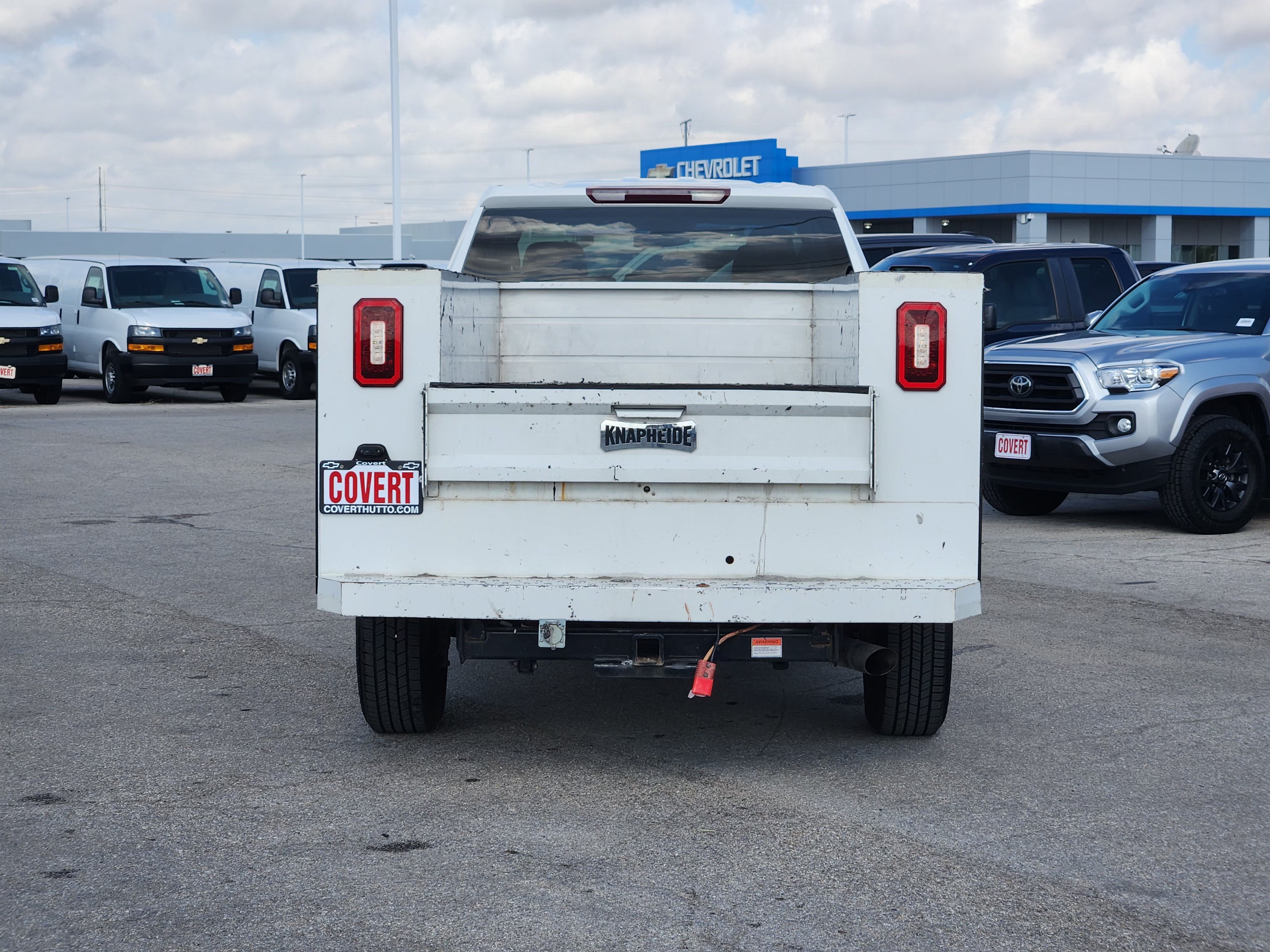 2023 Chevrolet Silverado 2500 HD Work Truck
