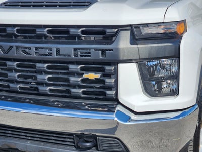 2023 Chevrolet Silverado 2500 HD Work Truck