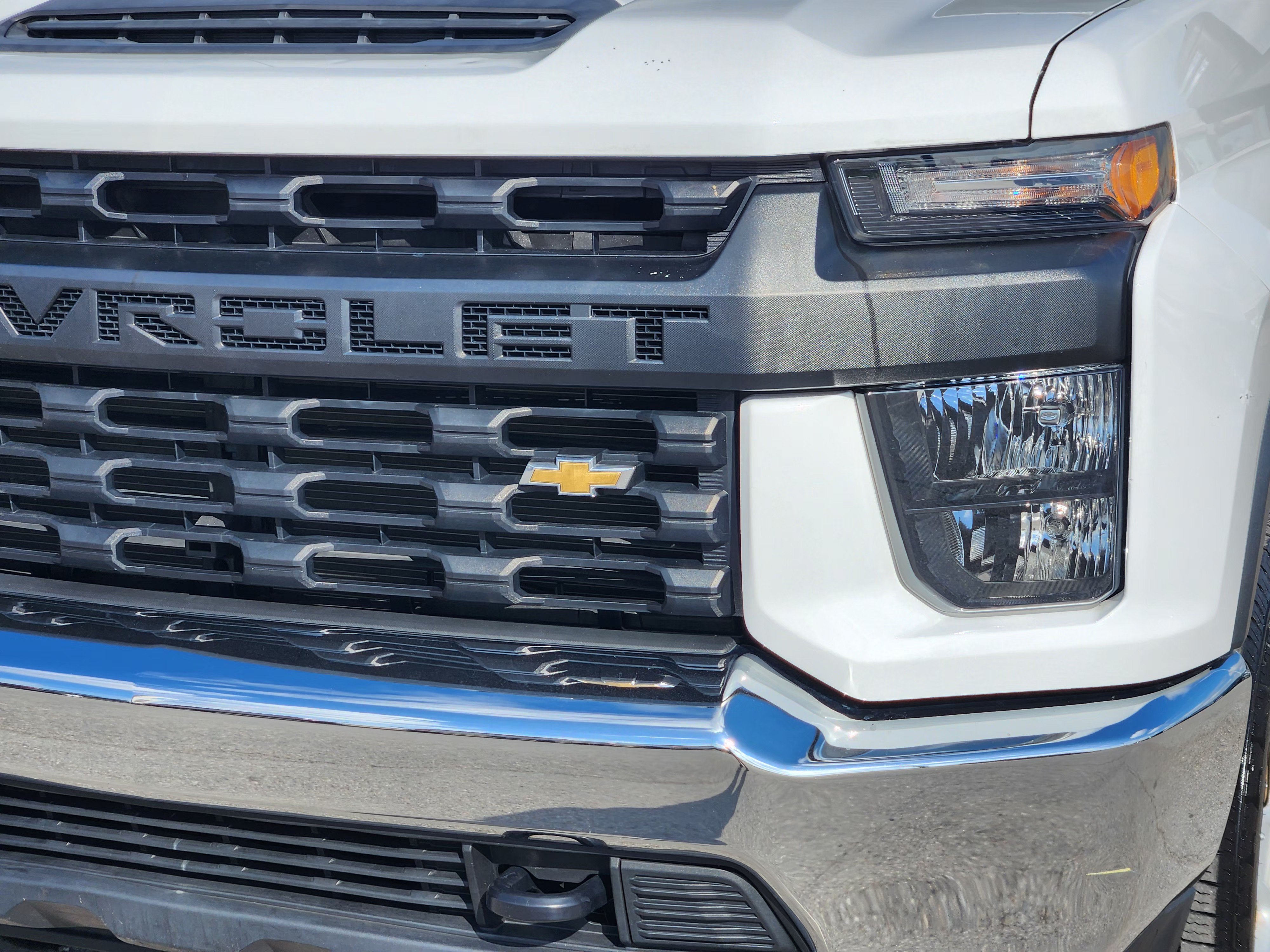 2023 Chevrolet Silverado 2500 HD Work Truck