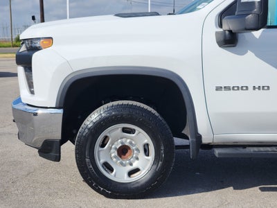 2023 Chevrolet Silverado 2500 HD Work Truck