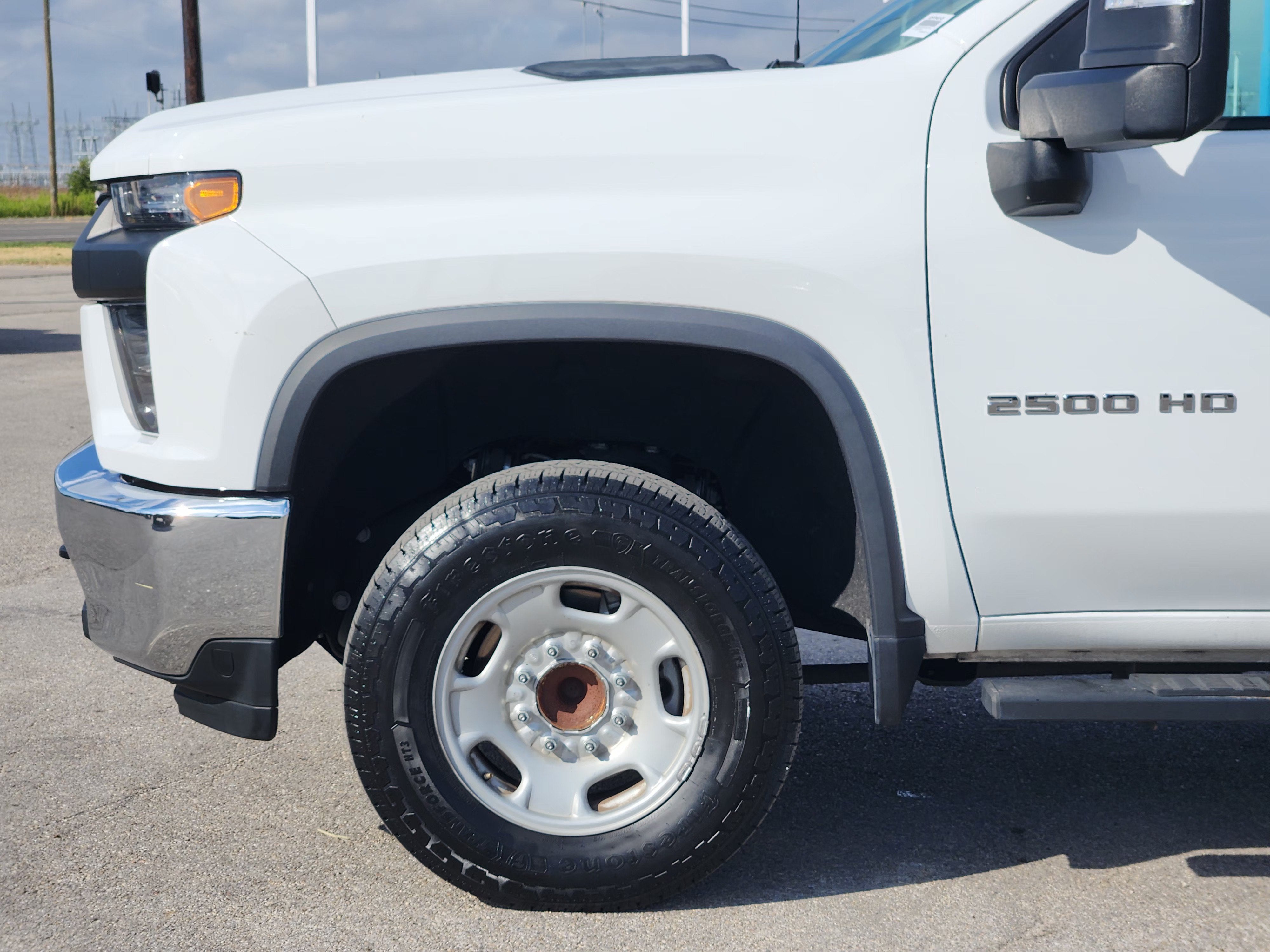 2023 Chevrolet Silverado 2500 HD Work Truck