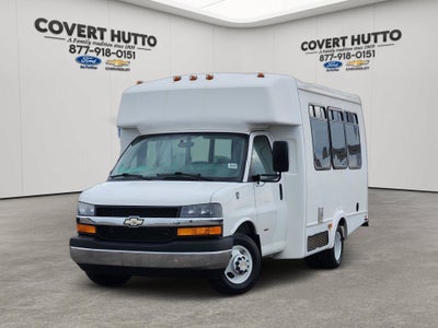 2016 Chevrolet Express Cutaway 3500 Diesel