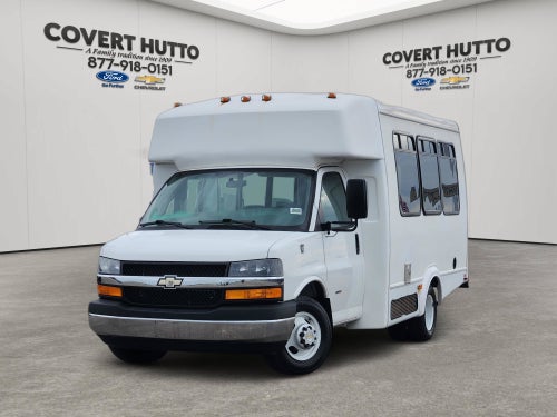 2016 Chevrolet Express Cutaway 3500 Diesel