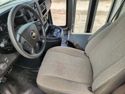 2016 Chevrolet Express Cutaway 3500 Diesel