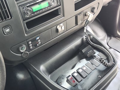 2016 Chevrolet Express Cutaway 3500 Diesel