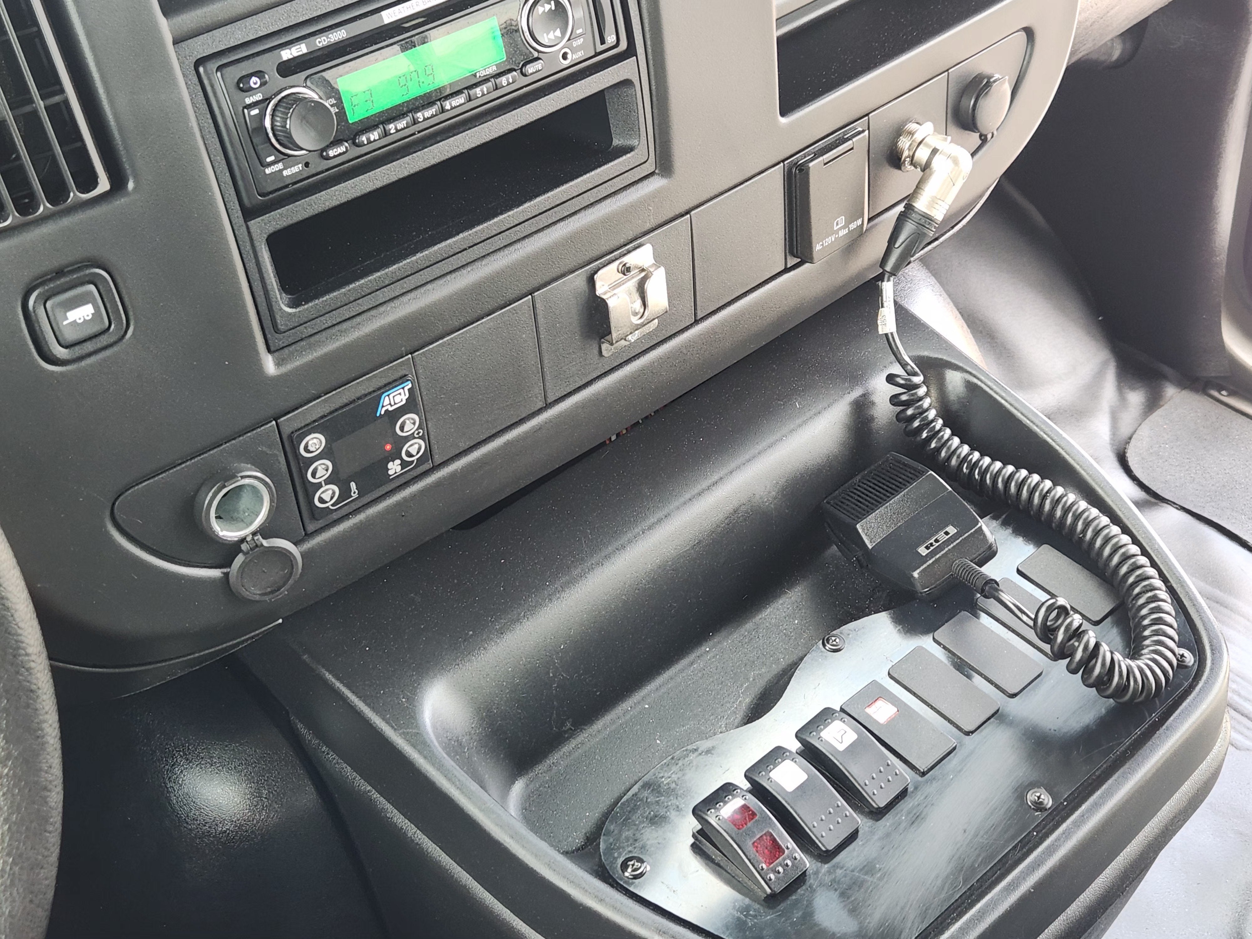 2016 Chevrolet Express Cutaway 3500 Diesel