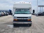 2016 Chevrolet Express Cutaway 3500 Diesel