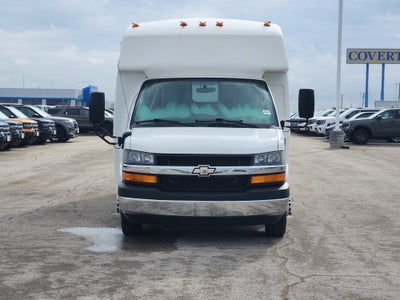 2016 Chevrolet Express Cutaway 3500 Diesel